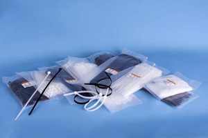 Zip Ties de plástico Premium 2,5x150mm Fabricante de Vietnam Tipo de nailon autoblocante para uso diario de cableado - Product Image 4