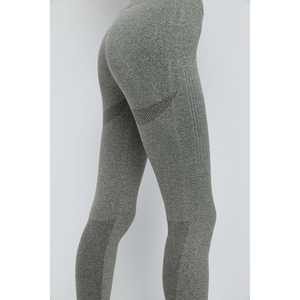 Leggings de Chifón de Compresión Sin Costuras de Cintura Media, Casuales y Elegantes - Product Image 5