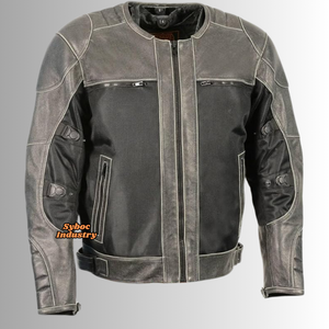 Chaqueta de Motociclista Unisex de Verano, 600D Cordura, Transpirable, Impermeable, Talla Grande, Protección de Motocross para Adultos, Ropa de Carreras - Product Image 1