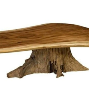 Table de salon de qualité supérieure Double coffre en bois Table de salon Meubles de ferme - Product Image 2