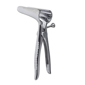 Espéculo Rectal Sims de grado quirúrgico, espéculo de acero alemán, instrumentos para el cuidado de la cirugía, espéculo Rectal Pratt con succión - Product Image 6