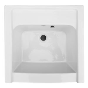 Mueble de Baño Suspendido con Lavabo de Cerámica de 2 Puertas - Product Image 5