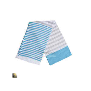 Manta de Yoga de Spa de algodón con estampado de moda, toalla de Hotel ligera y suave, pareo turco para viajes de baño, toalla de hammam - Product Image 2