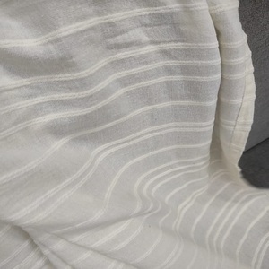 Manta de algodón con patrón de Jacquard suave y acogedor directo de fábrica, manta de cama cálida y duradera para uso doméstico - Product Image 4