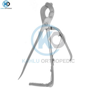 Jeu personnalisé de qualité, instrument vétérinaire de la plus haute qualité pour la Castration de Serra par orthopédiques de KAHLU - Product Image 4