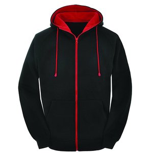 เสื้อฮู้ดดี้ผู้หญิงผ้าฝ้ายฟลีซ 100% คุณภาพสูงแบบขายส่ง OEM สำหรับฤดูหนาว บุซีควิน ป้องกันลม แห้งเร็ว ระบายอากาศได้ดี - Product Image 2