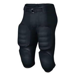 Uniformes de Fútbol Americano Personalizados ODM de Alta Calidad, Spandex/Poliéster, Unisex, Transpirables, Opción de Talla Grande, Logotipo Personalizado - Product Image 3