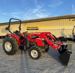 Mini-tracteur chargeur Massey Ferguson GC 1723E 1725M 1835E 2860M FL2611 2850M 6120M 2860E 4x4 WD Neuf/Occasion - Product Image 3