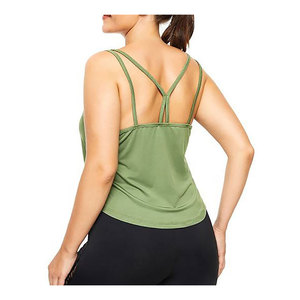 เสื้อกล้ามเสื้อกล้ามผู้หญิงแห้งเร็วเสื้อวิ่งเล่นโยคะฟิตเนส - Product Image 6