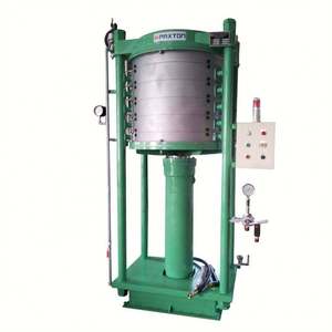 Équipement complet de ligne de production en stock à Taïwan pour solution clé en main d'usine de pneus, nouvelles machines de fabrication et de traitement de pneus - Product Image 2