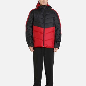 เสื้อแจ็คเก็ตพัฟเฟอร์คุณภาพสูง แบบสบายๆ สำหรับฤดูหนาว สไตล์สตรีทแวร์ - Product Image 5