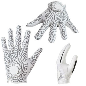 Gants de golf haut de gamme personnalisables pour hommes et femmes, en cuir de cabretta véritable, lavables, fabriqués sur mesure pour les golfeurs - Product Image 4