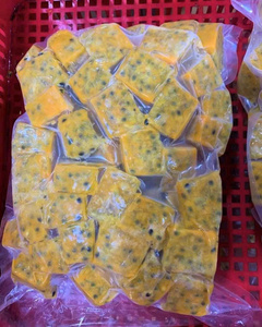 Fresh tasting frozen passion fruit puree great choice for bakery and confectionery - Product Image 5