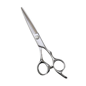 Tijeras de Peluquería Profesionales para Diestros, Tijeras para Peinar, Herramienta de Estilismo de 6 Pulgadas, Mango de Acero Inoxidable VG10, Punta Roma - Product Image 4