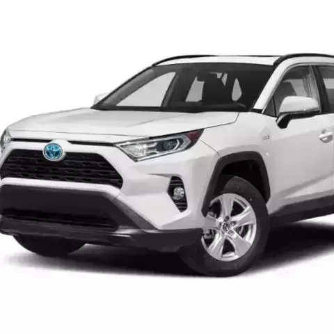 Volledige Optie Gebruikt 2019 2020 2021 Gebruikte Toyota Rav 4 Xle Lhd Gebruikte Auto 'S 4X4 Awd