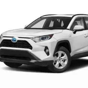 전체 옵션 사용 2019 2020 2021 사용 토요타 RAV 4 XLE LHD 중고 자동차 4X4 AWD