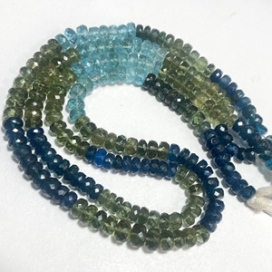 ลูกปัดอัญมณีหลากสี - Product Image 1