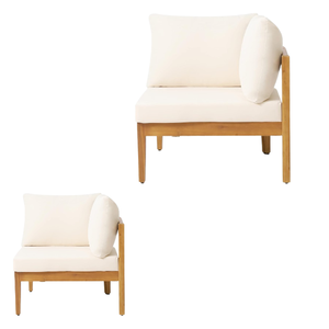 Muebles Jardín Moderno Madera de teca Listo al mejor precio de fábrica Fabricante de Indonesia - Product Image 4