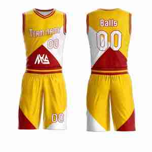 Shorts de sport unisexes réversibles personnalisés en gros, qualité supérieure, séchage rapide, respirants, 100 % polyester - Product Image 1