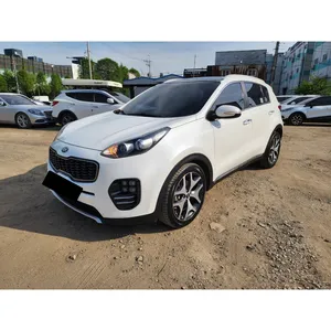 ปี 2016 สำหรับ Kia Sportage รุ่นที่ 4 เครื่องยนต์ดีเซล 2.0 4WD Noblesse Turbo เกียร์อัตโนมัติ/ธรรมดา ล้อแม็ก R16 พวงมาลัยซ้าย มีสีอ่อนและสีเข้มให้เลือก - Product Image 2