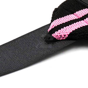 Muñequeras Personalizadas al por Mayor para Levantamiento de Pesas, Nuevo Diseño 2026, Soporte para Muñecas para Hombres y Mujeres - Product Image 6