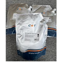 Poudre de toner noire C-EXV51 TF11 CET avec développeur de support pour IR ADVANCE C5535 C5540 C5550 C5560 DX C5735 C5740 C5750 C5760