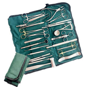 ชุดเครื่องมือผ่าตัดทางทันตกรรม 26 ชิ้น สำหรับการปลูกถ่ายรากฟันเทียม แบบใช้มือ สำหรับทันตแพทย์ ได้รับการรับรองมาตรฐาน CE ผลิตจากพลาสติก - Product Image 6