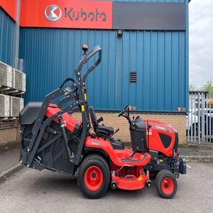 Cortadora de Césped Kubota, Plataforma de Corte para Tractor Cortacésped Kubota - Product Image 6
