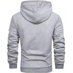 Sudadera con capucha para hombre de la mejor calidad con precio razonable Producto superior Sudaderas con capucha para hombre Fabricación en Pakistán - Product Image 4
