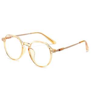 Lentes anti luz azul para miopía, monturas de gafas Polygon, gran venta. - Product Image 6