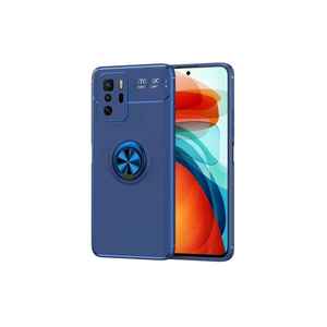Funda de Silicona Premium de la Serie MYST Ravel para Xiaomi Poco X3 GT Azul, Funda Protectora Antigolpes para Poco X4 Pro 5G Poco M4 5G - Product Image 1