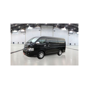 Minivan Hiace Usada, Automática, Gasolina, Emisión Euro 4 - Product Image 5