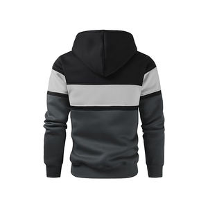 2024 haute qualité personnalisé lourd 100% coton sweat hommes lavage à l'acide sweats à capuche - Product Image 3