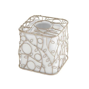 Dispensador de papel en rollo para sala de estar, caja de Metal para pañuelos, servilletero, vajilla elegante, accesorios para decoración del hogar - Product Image 6