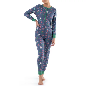 Prix de gros OEM Service imprimé Premium Caleçon long thermique pour femmes Saison d'hiver Caleçon long pour femmes du Bangladesh - Product Image 4