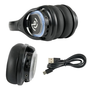 SHYNE Auriculares Originales 100% Talent Silent Disco Prism con Cambio de Color, Paquete de 40 con 2 Transmisores Portátiles - Product Image 3