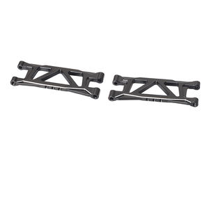 KYX Nouvelle Mise à Niveau Bras de Suspension Supérieurs et Inférieurs en Alliage d'Aluminium Usinés par CNC Pièces de Rechange pour RC <span class=keywords><strong>Arrma</strong></span> 1/18 <span class=keywords><strong>Granite</strong></span> Typhon-Grom - Product Image 5