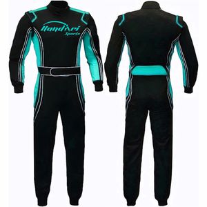 Combinaison de moto Kandari Sports Supply personnalisée de qualité supérieure combinaison de moto de sport respirante et coupe-vent - Product Image 1