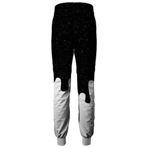 กางเกงซับเหงื่อสำหรับผู้ชายทำจากผ้านุ่มซับลิเมชั่นสำหรับผู้ชาย - Product Image 5