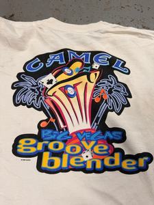 T-shirt délavé pour femme, style vintage, en coton, décontracté, streetwear, manches courtes, haut tendance été - Product Image 4