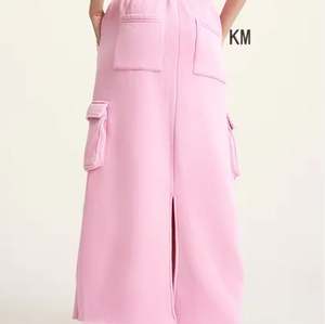 Logo personnalisé de haute qualité couleur unie unie 100% coton coupe ample femme décontracté course 2 pièces ensemble en gros unisexe - Product Image 6