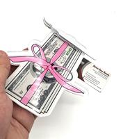 Dernières tuiles à cils en acrylique personnalisées, durables, en forme de cœur et de papillon, pour extensions de cils