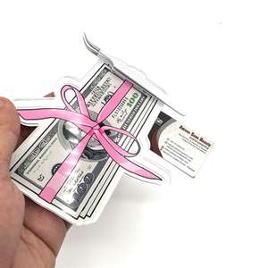 Dernières tuiles à cils en acrylique personnalisées, durables, en forme de cœur et de papillon, pour extensions de cils - Product Image 6