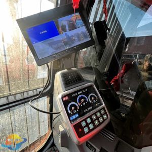 Excavadora de Ruedas Doosan DX340LC-9C de Segunda Mano con Garantía de Calidad, Pocas Horas de Trabajo y Precio Bajo - Product Image 4