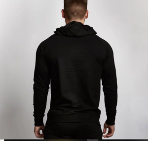 Sweats à capuche et sweatshirts pour hommes avec logo imprimé personnalisé 100% coton vierge épais polaire poids lourd surdimensionné - Product Image 5