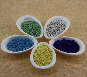 ปุ๋ยกำมะถันละลายน้ำ98% เม็ด NPK สารประกอบ - Product Image 5