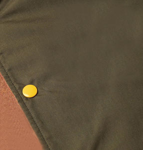 Alta Calidad recién llegados bordado moda calle desgaste abrigo hombres lana Letterman bombardero béisbol Varsity chaqueta - Product Image 5