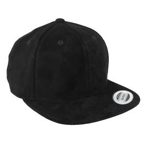 Gorra Snapback de dibujos animados de 5 paneles, tamaño ajustable, unisex, superventas, venta al por mayor, gorra Snapback de cinco paneles con logotipo de parche personalizado - Product Image 3