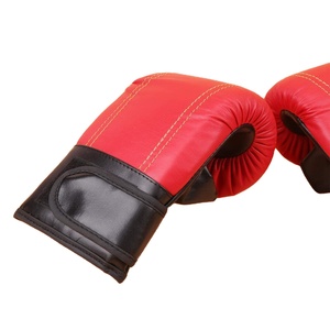 Gants de boxe Gants d'entraînement de boxe en cuir PU Gants de combat de boxe Gants de sac de boxe pour Taekwondo Gants de combat de kickboxing - Product Image 6