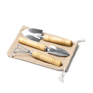 Ensemble de jardin personnalisé Quirko, kits d'outils promotionnels personnalisables - Product Image 5